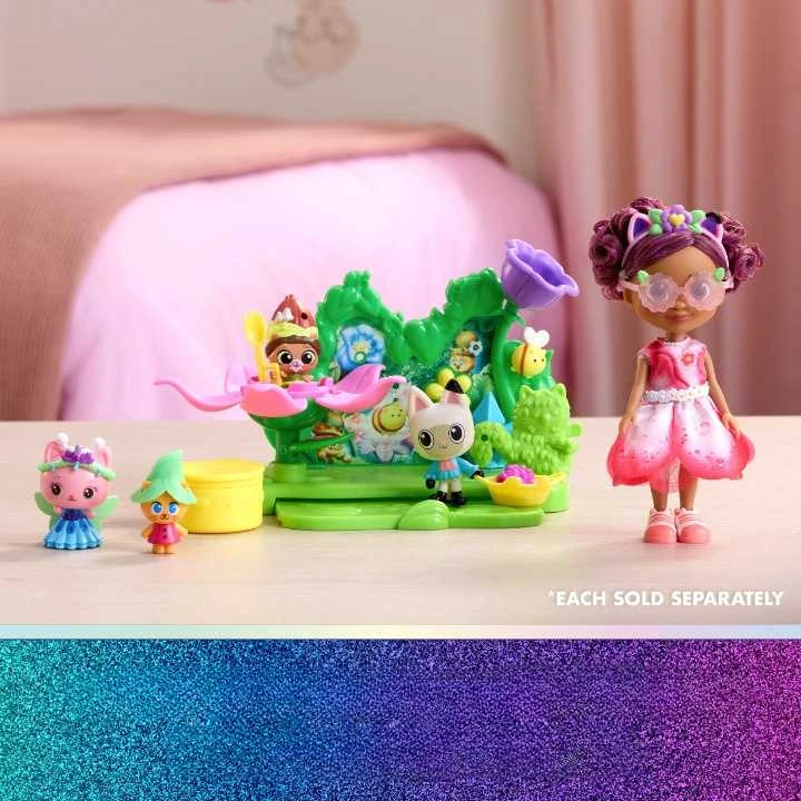 „Spin Master“ SPIN GABBY krištolo sodas 6074117 /3