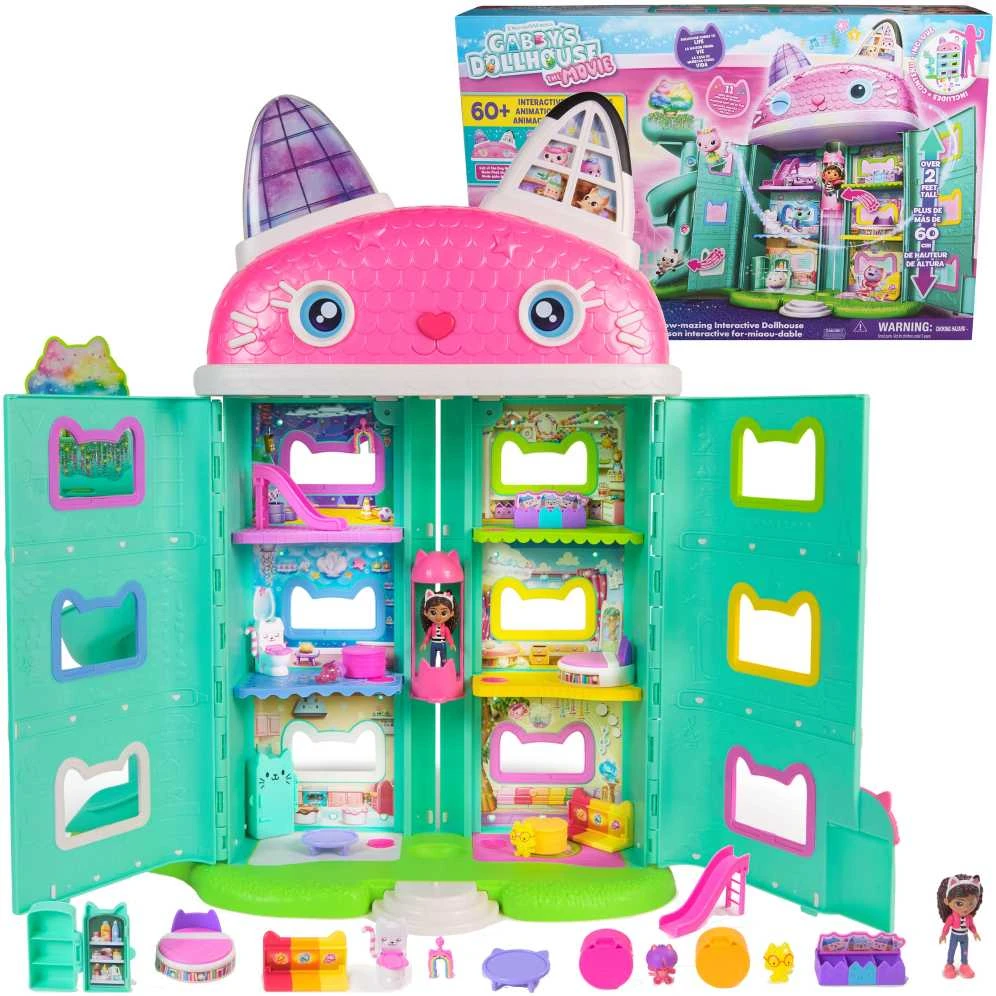 Interaktyvus figūrėlių rinkinys Spin Master Gabi's Dollhouse