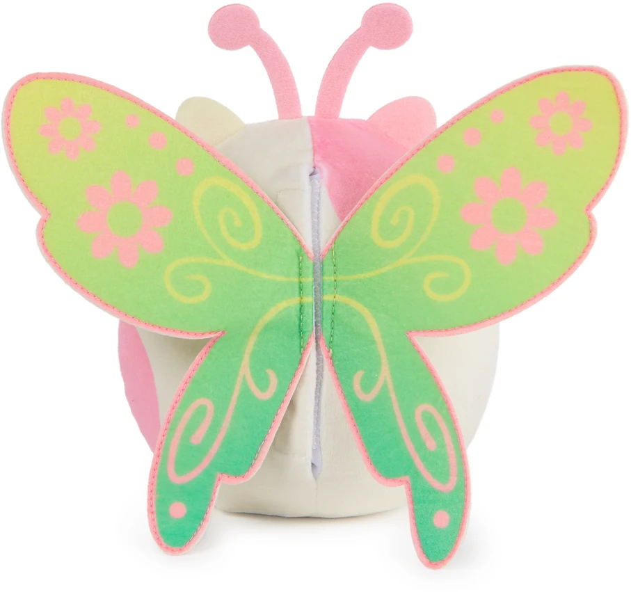 Gabi kačių namelis Stebuklų šalis interaktyvus talismanas pliušinis žiurkėnukas 14 cm Fairylandia