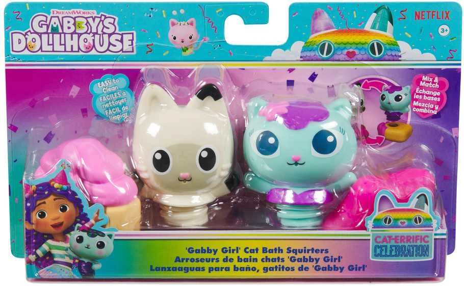 Spin Master Koci Domek Gabi: Rinkinys figurek