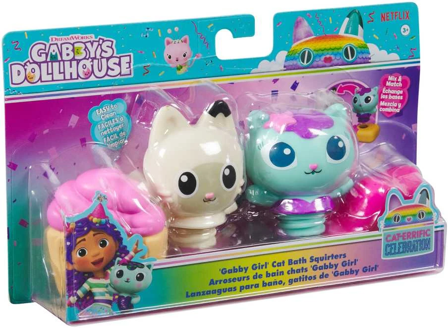 Spin Master Koci Domek Gabi: Rinkinys figurek