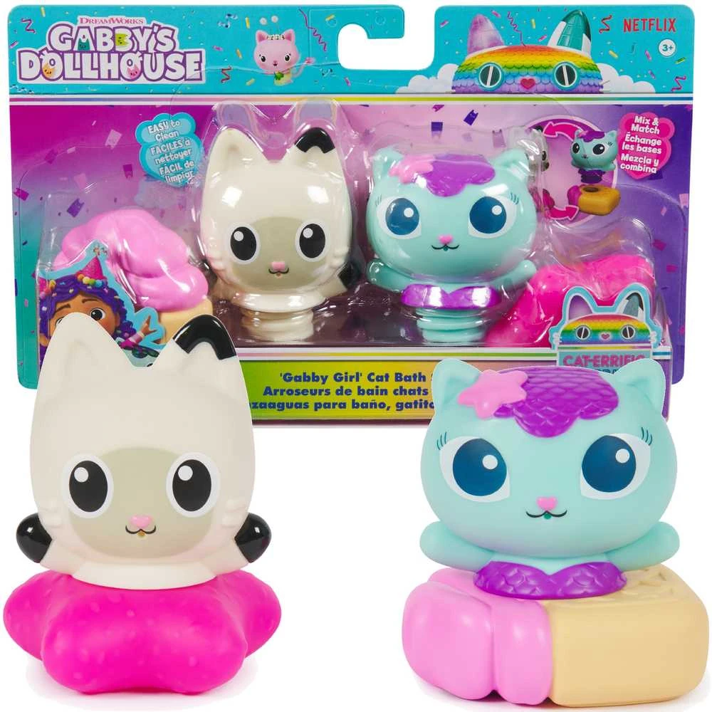 Spin Master Koci Domek Gabi: Rinkinys figurek