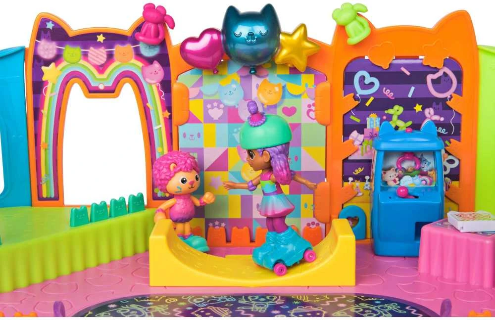 Rinkinys Spin Master GABBY´S DOLLHOUSE „Vakarėlis“