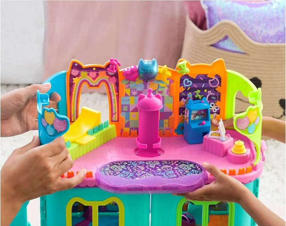 Rinkinys Spin Master GABBY´S DOLLHOUSE „Vakarėlis“