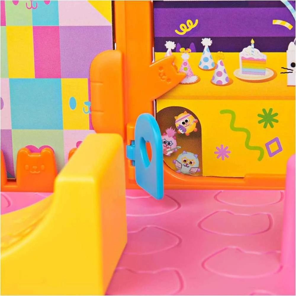 Rinkinys Spin Master GABBY´S DOLLHOUSE „Vakarėlis“