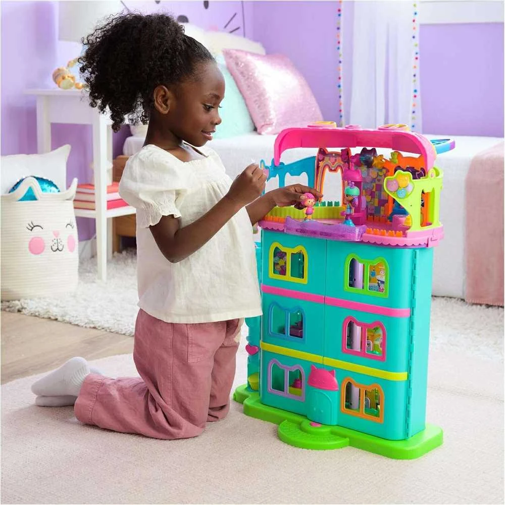 Rinkinys Spin Master GABBY´S DOLLHOUSE „Vakarėlis“