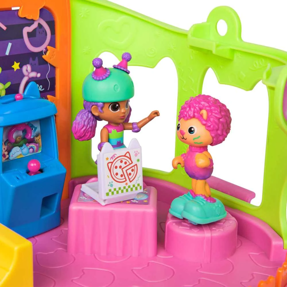 Rinkinys Spin Master GABBY´S DOLLHOUSE „Vakarėlis“