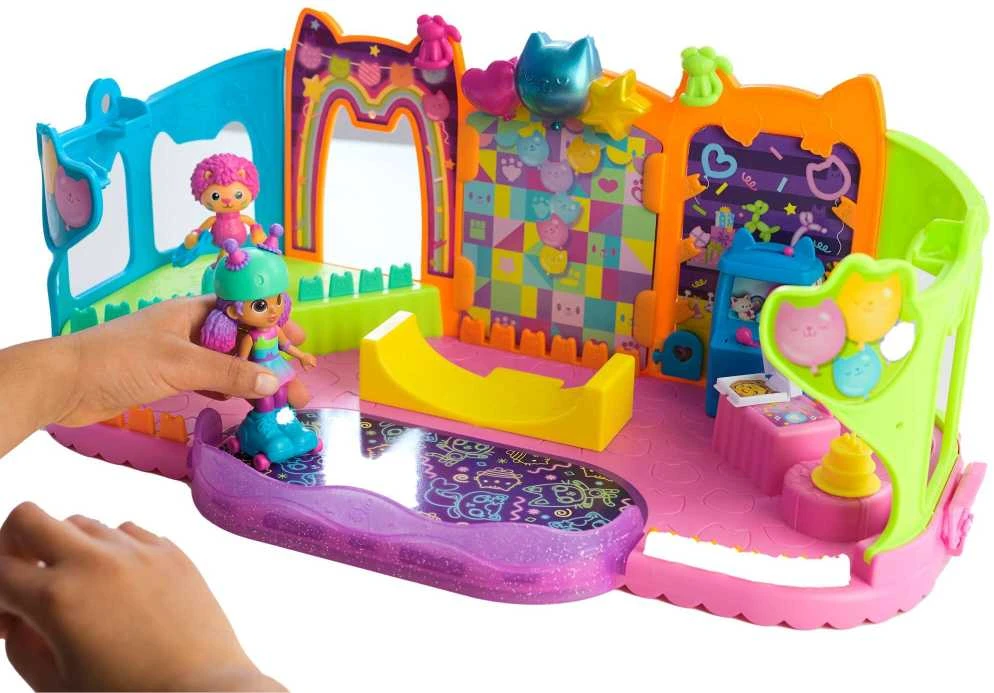 Rinkinys Spin Master GABBY´S DOLLHOUSE „Vakarėlis“