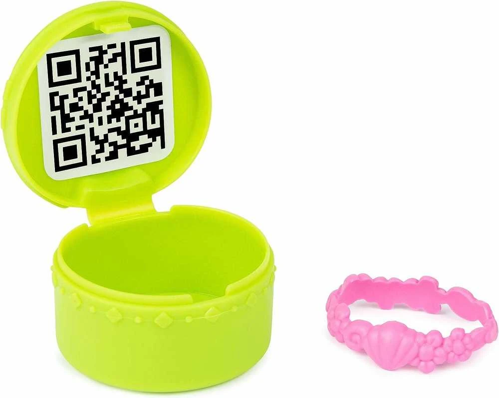 Spin Master Koci Domek Gabi Pokój do domku komplektas Spa figurka Syrenkotka + priedai