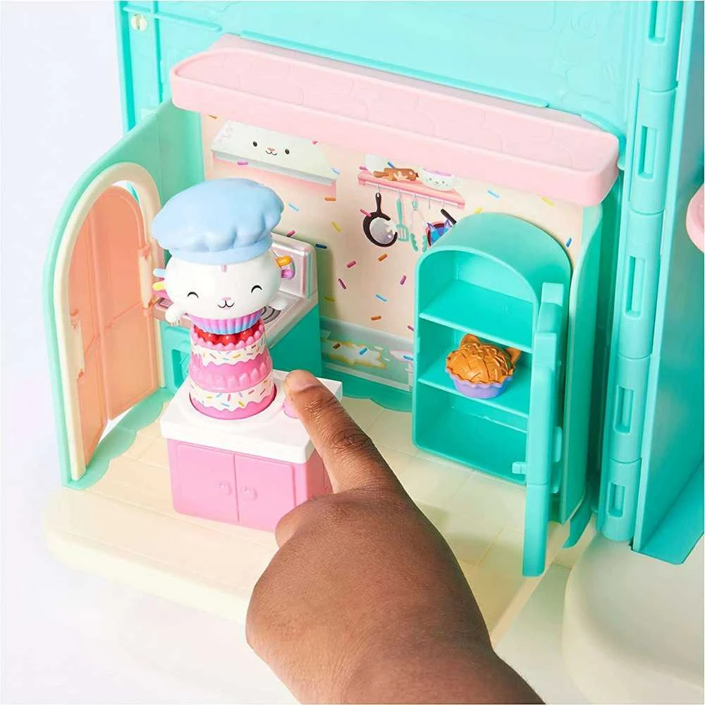 Spin Master Gabby's Dollhouse Bandelių virtuvė 6062035 /3