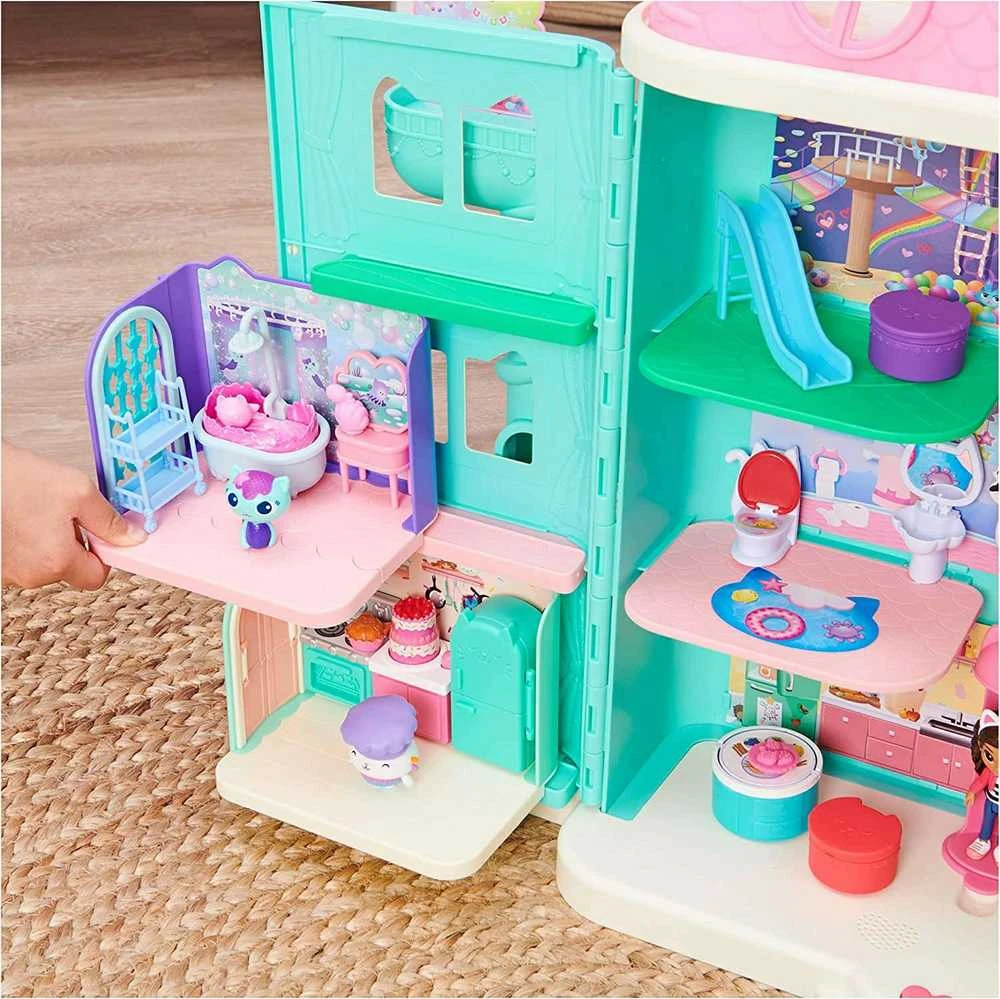 Žaidimų rinkinys Spin Master Gabby and the Magic House 38 cm