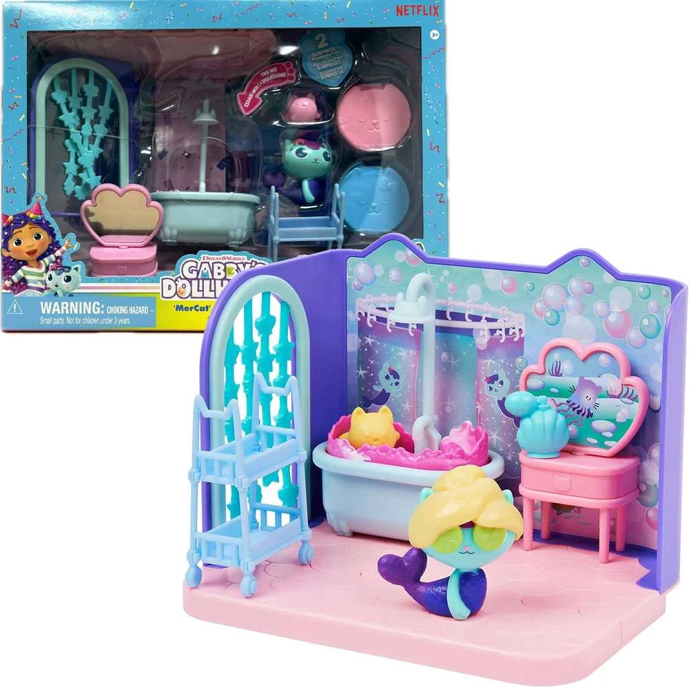 Žaidimų rinkinys Spin Master Gabby and the Magic House 38 cm