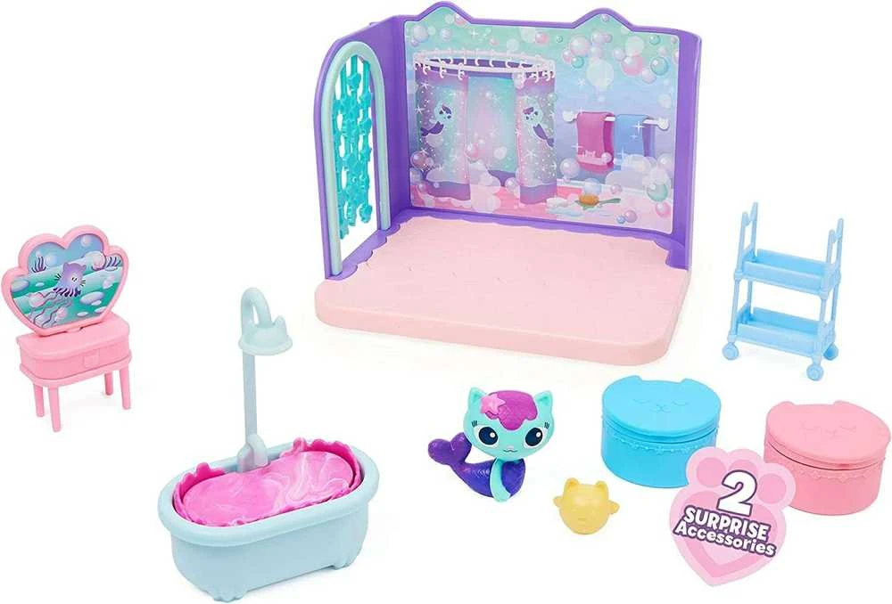 Žaidimų rinkinys Spin Master Gabby and the Magic House 38 cm