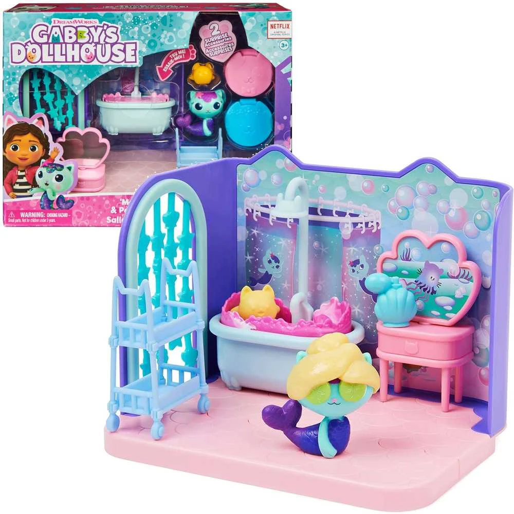 Žaidimų rinkinys Spin Master Gabby and the Magic House 38 cm