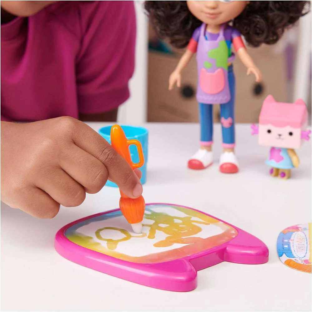 Spin Master Gabby's Dollhouse Meno rinkinys
