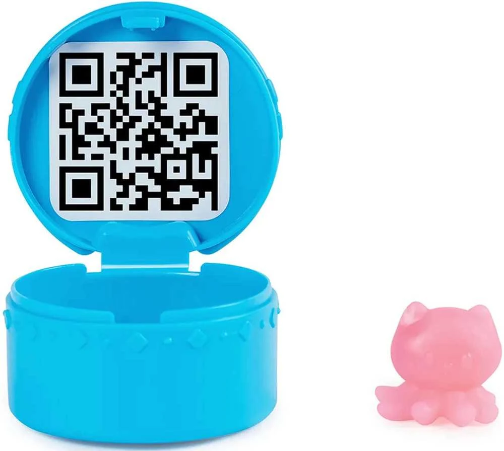 Spin Master Gabby's Dollhouse „Gabi's Cat House Pool Fun“ figūrėlių rinkinys 6067878 WB3