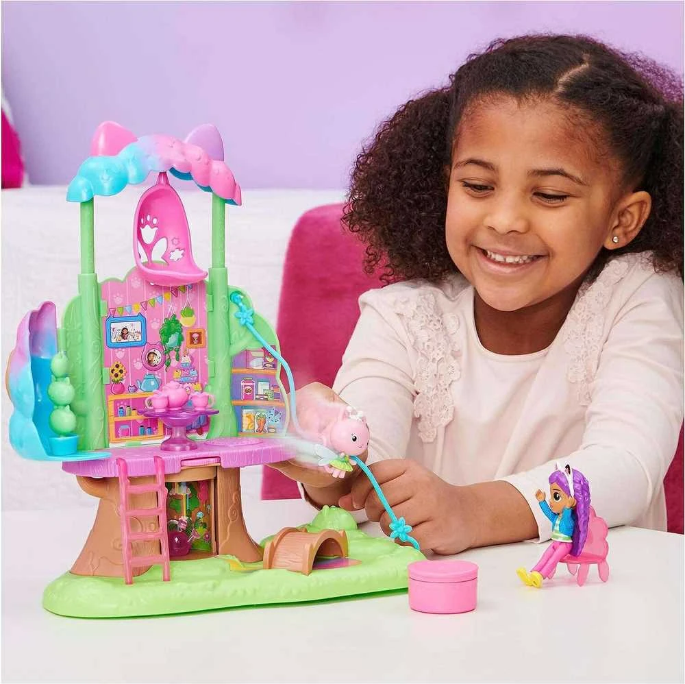 Spin Master GABBY´S DOLLHOUSE Transformuojamas namelis medyje