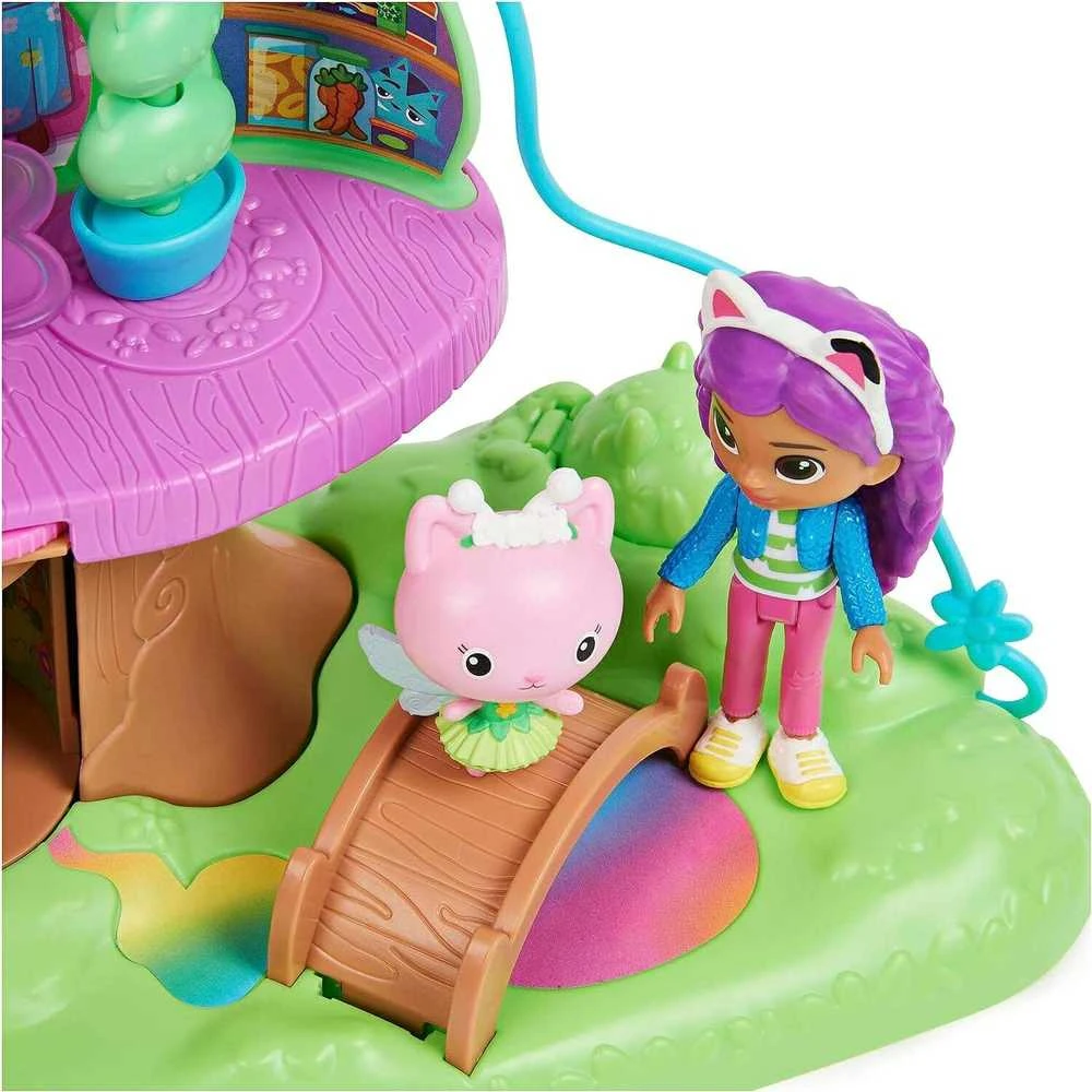 Spin Master GABBY´S DOLLHOUSE Transformuojamas namelis medyje