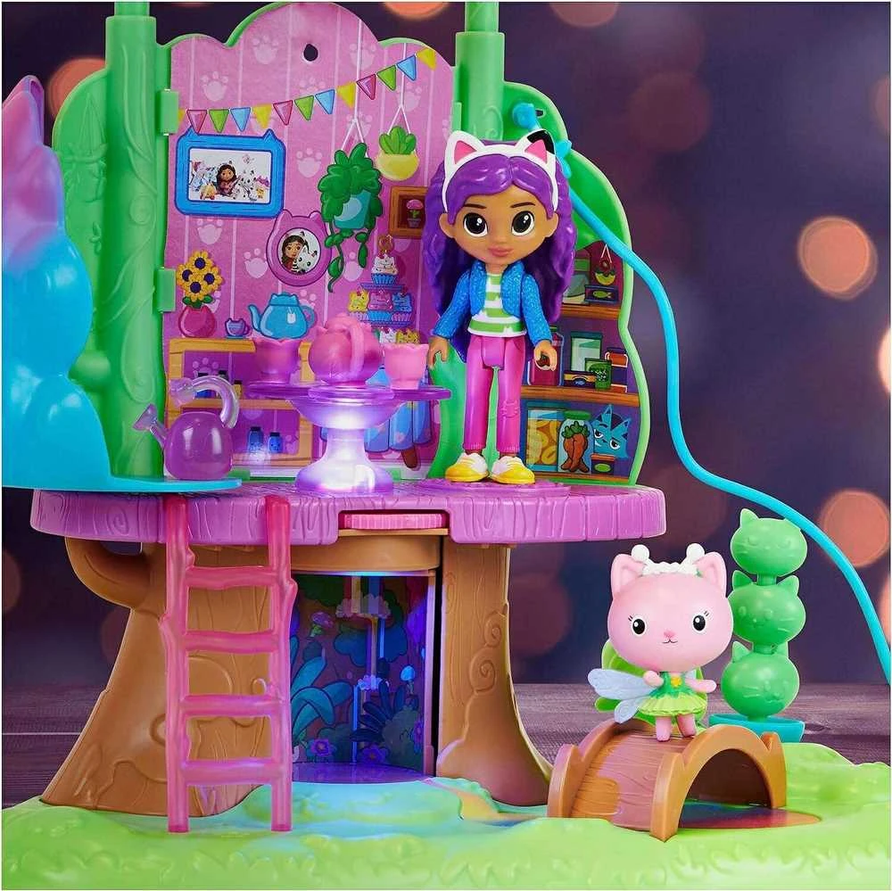 Spin Master GABBY´S DOLLHOUSE Transformuojamas namelis medyje