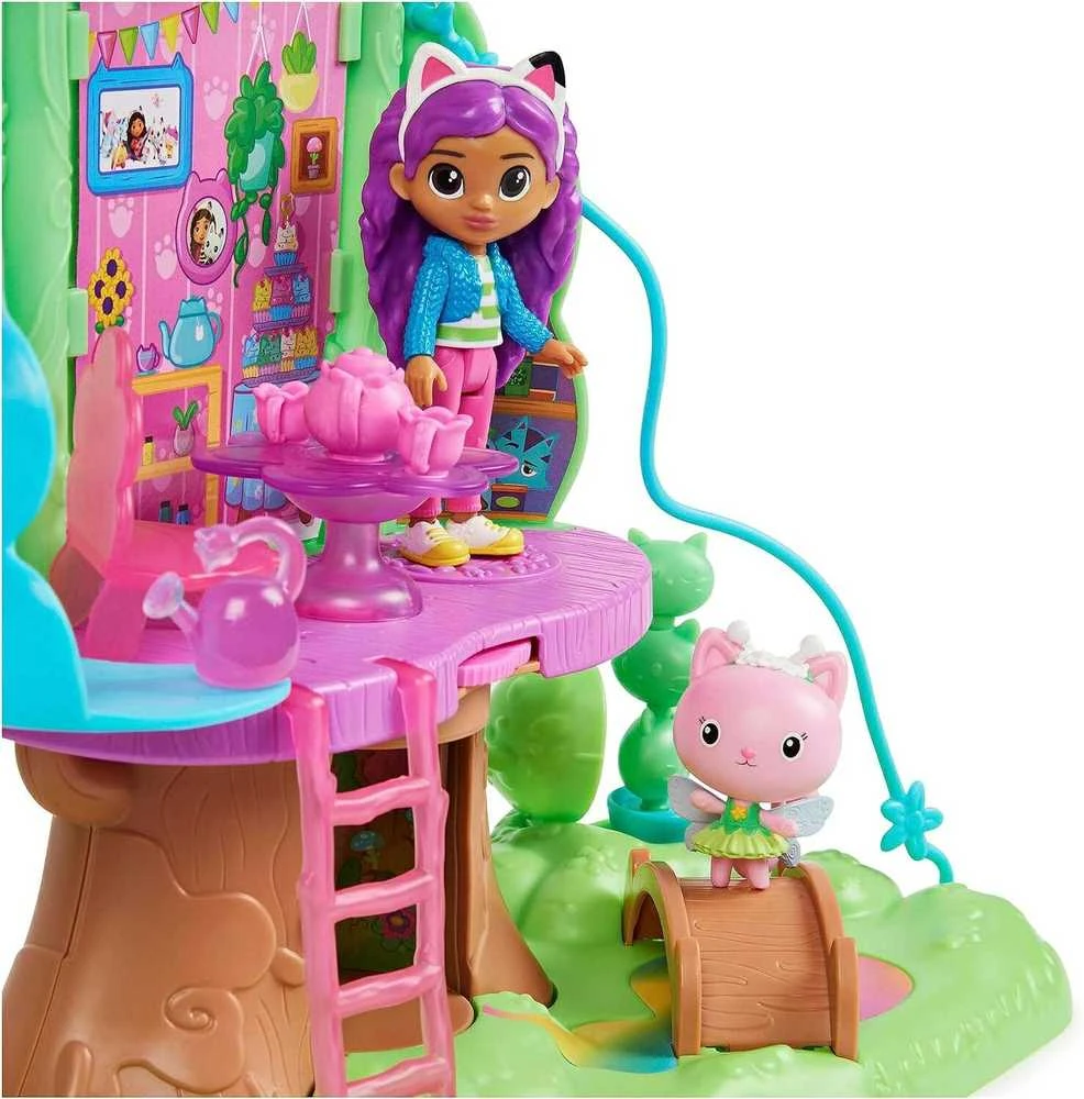 Spin Master GABBY´S DOLLHOUSE Transformuojamas namelis medyje