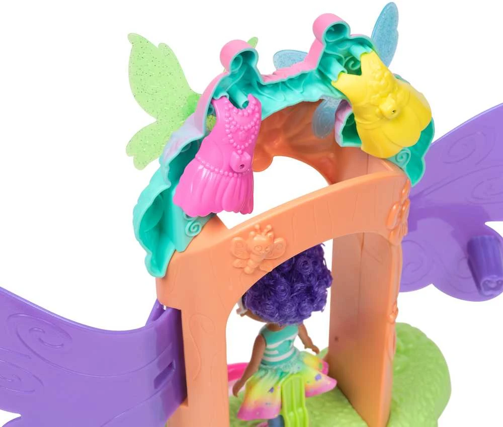 Spin Master GABBY´S DOLLHOUSE Rinkinys „Drabužių vakarėlis“