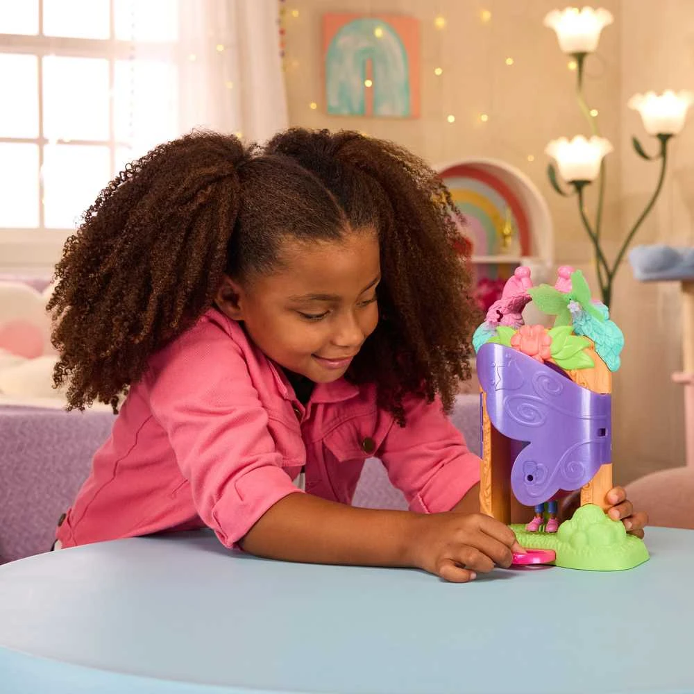 Spin Master GABBY´S DOLLHOUSE Rinkinys „Drabužių vakarėlis“