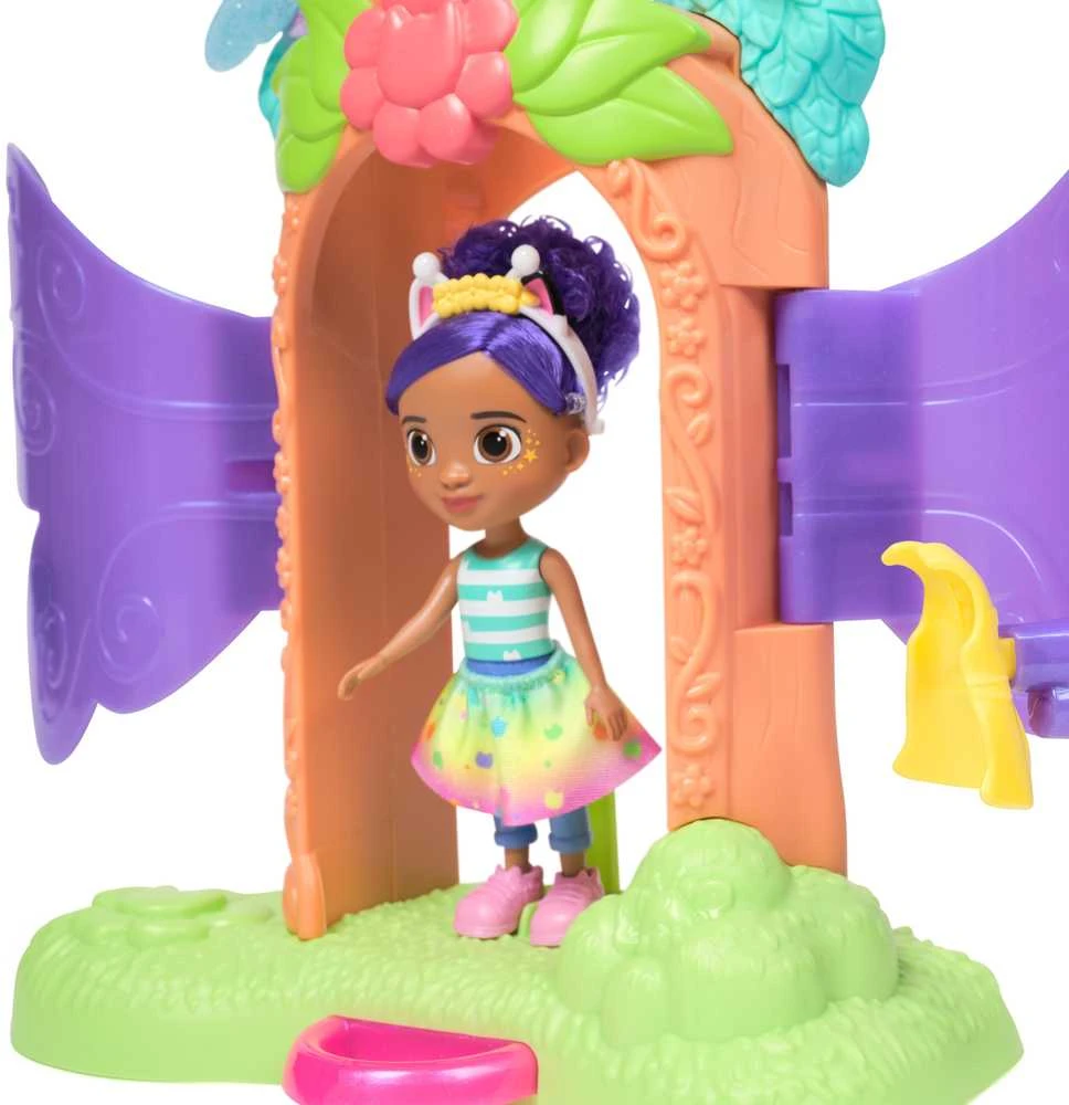 Spin Master GABBY´S DOLLHOUSE Rinkinys „Drabužių vakarėlis“