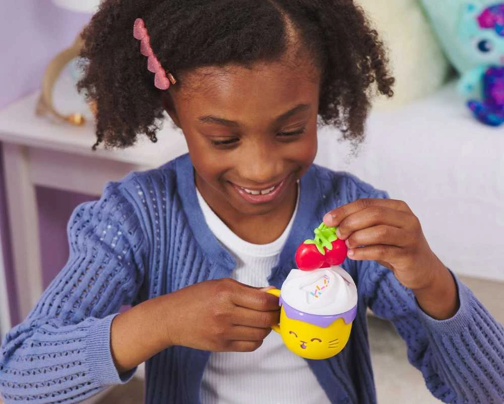 Spin Master Gabby's Dollhouse Sprinkle Party Service Rinkinys 6067216 /3