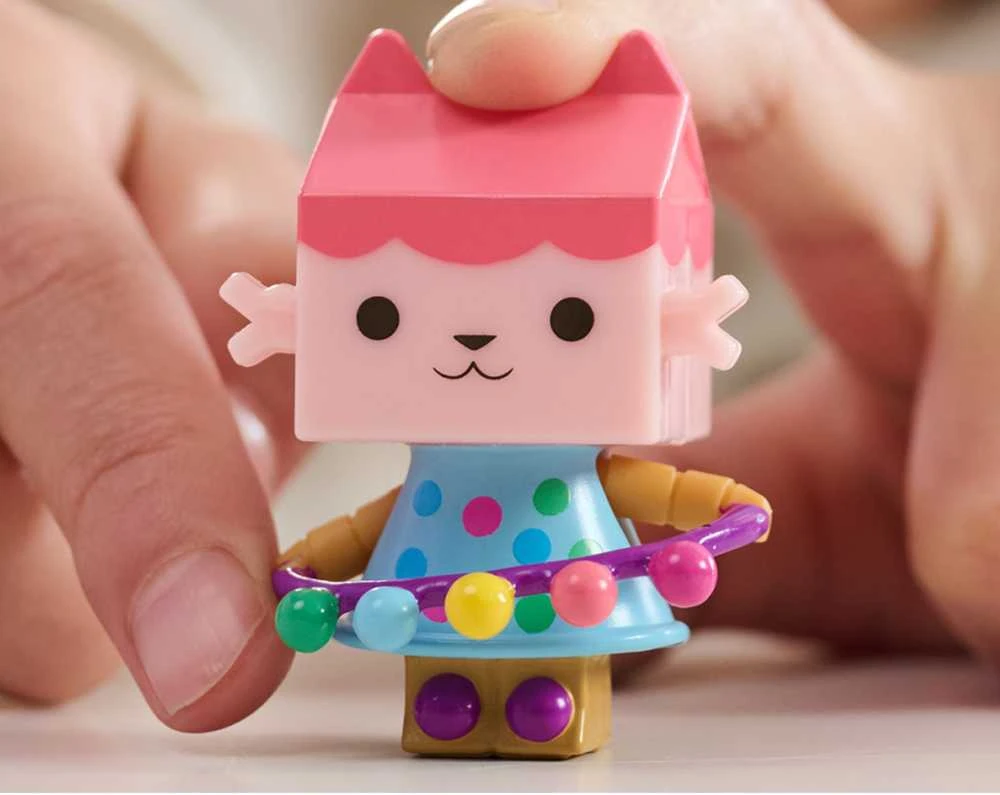Gabby's Cat House Gabby's Dollhouse kartono rinkinys figūrėlė + priedai