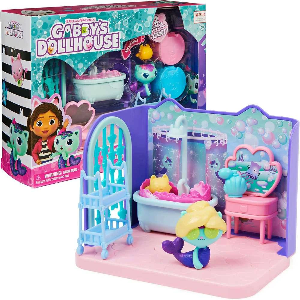 Žaidimų rinkinys Spin Master Gabby and the Magic House 38 cm
