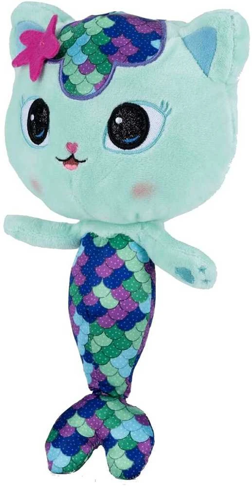 Simba Gabby's Dollhouse pliušinė undinėlė 25 cm