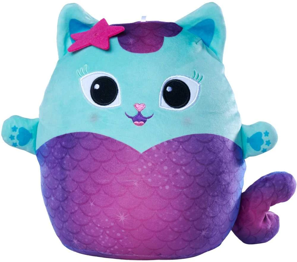Simba Gabby's Dollhouse pliušinė undinėlė 30 cm