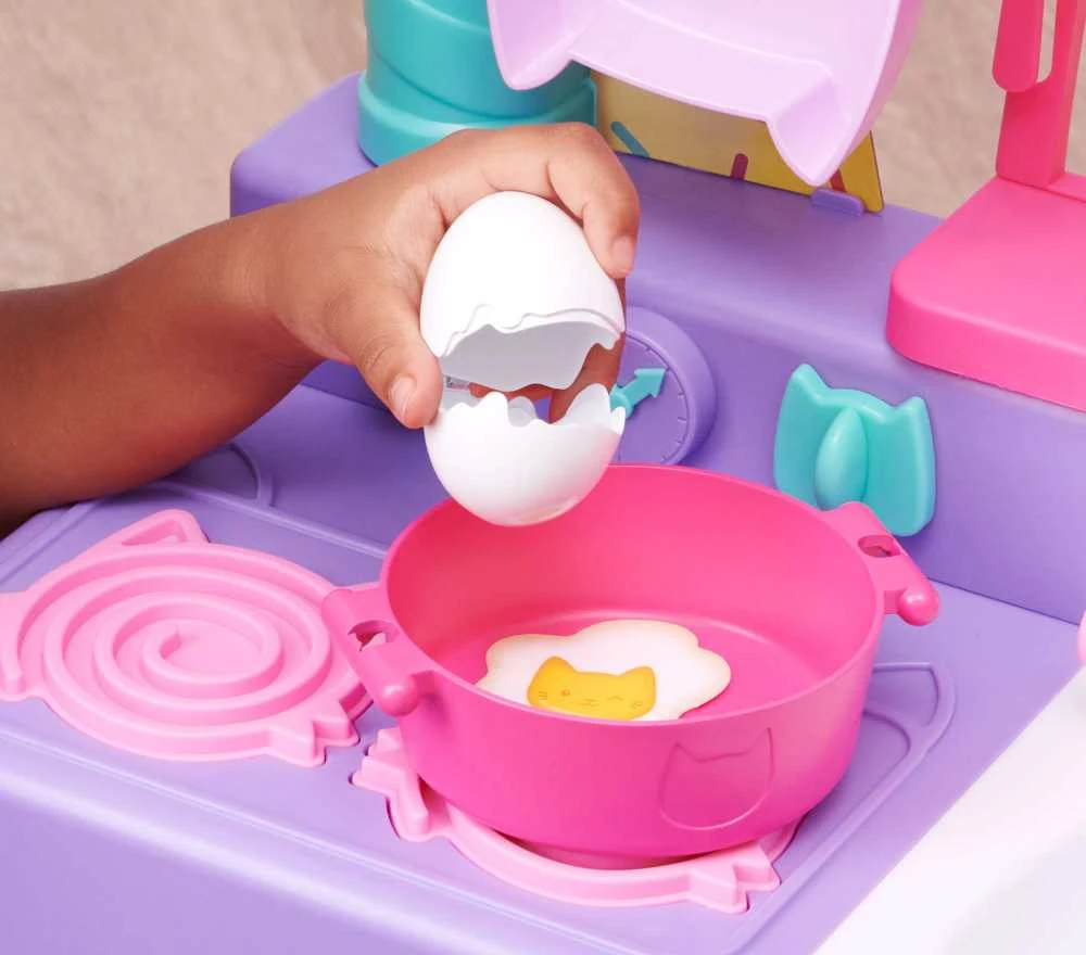 Spin Master Gabby's Dollhouse Cakey Kitchen žaidimų rinkinys