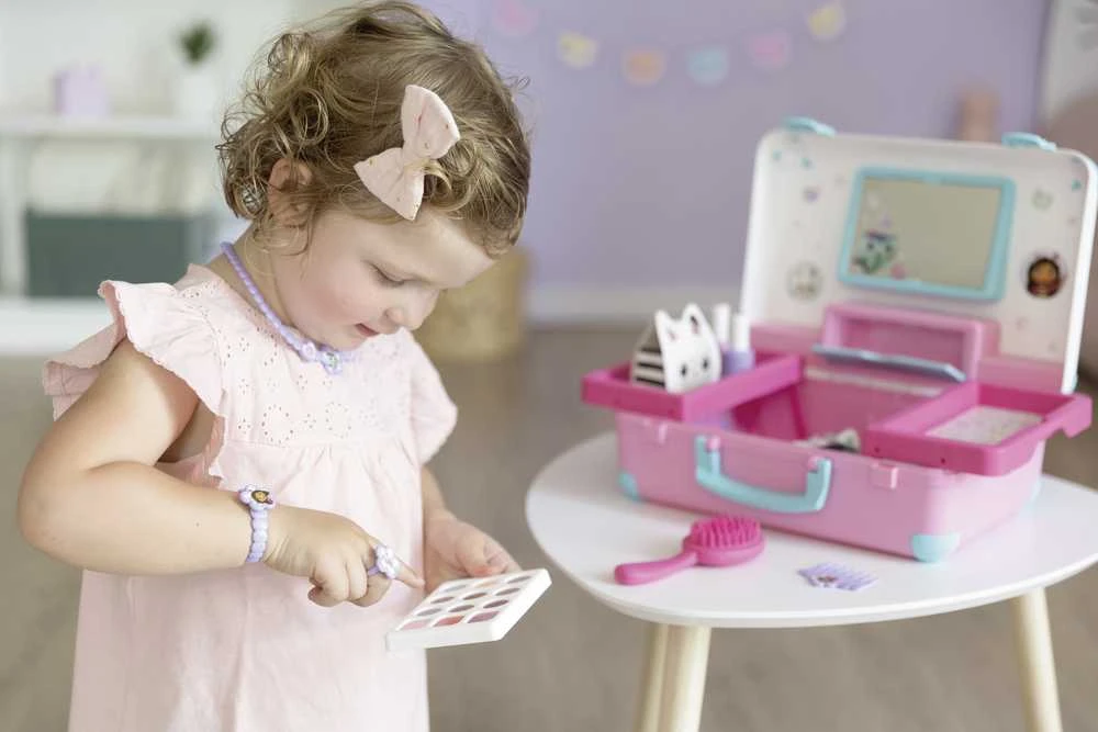Kosmetinis dėklas Smoby Gabby's Dollhouse