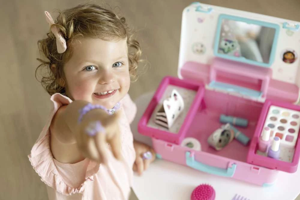 Kosmetinis dėklas Smoby Gabby's Dollhouse