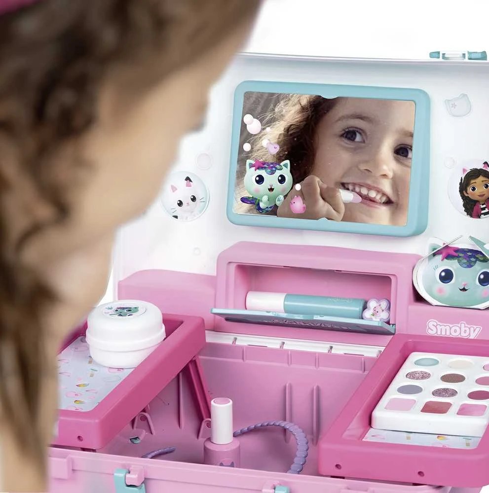Kosmetinis dėklas Smoby Gabby's Dollhouse