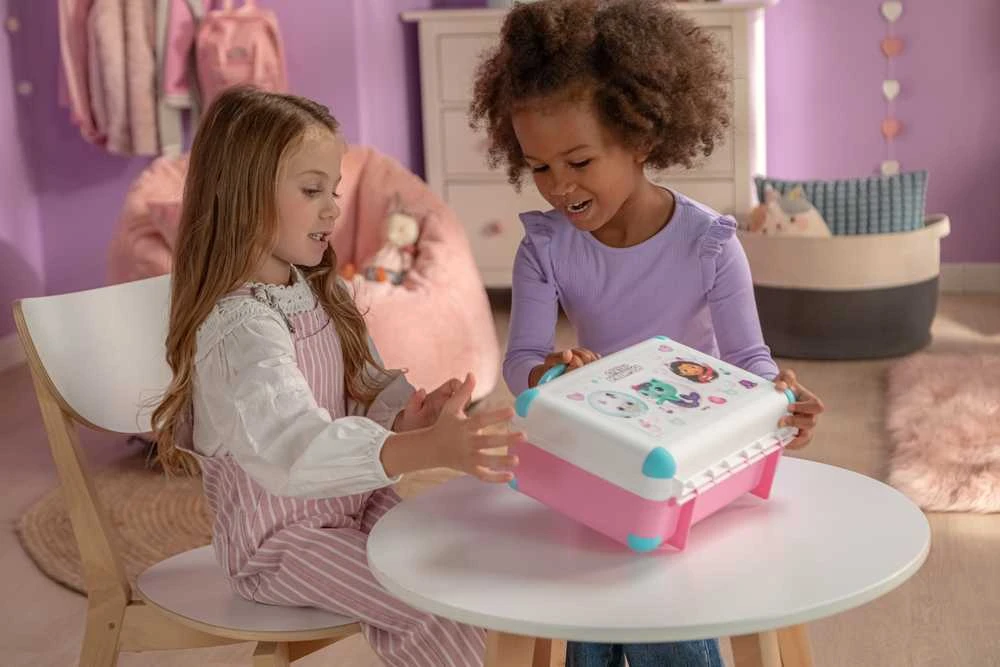 Kosmetinis dėklas Smoby Gabby's Dollhouse