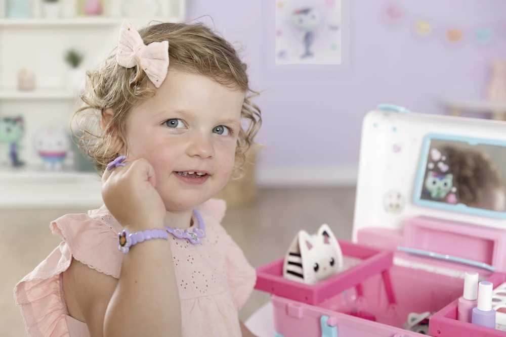 Kosmetinis dėklas Smoby Gabby's Dollhouse