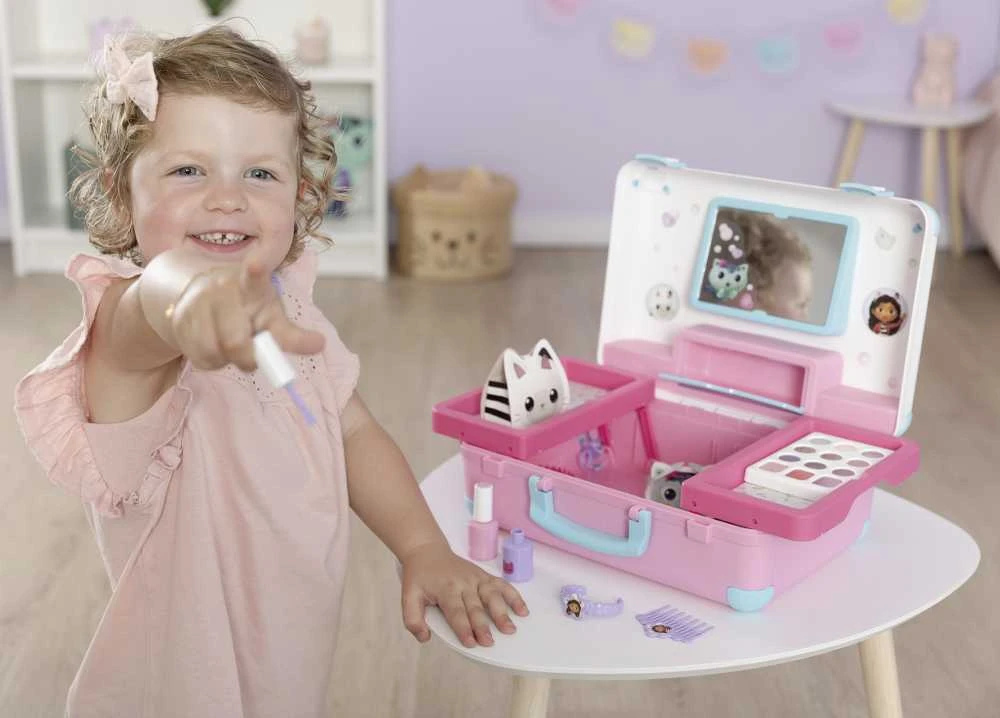 Kosmetinis dėklas Smoby Gabby's Dollhouse