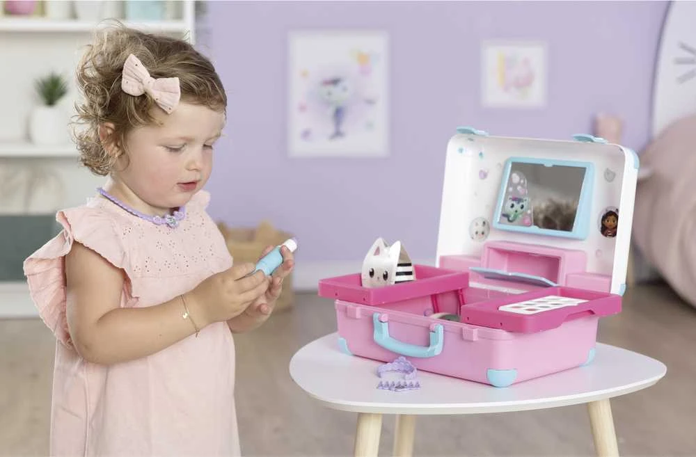 Kosmetinis dėklas Smoby Gabby's Dollhouse