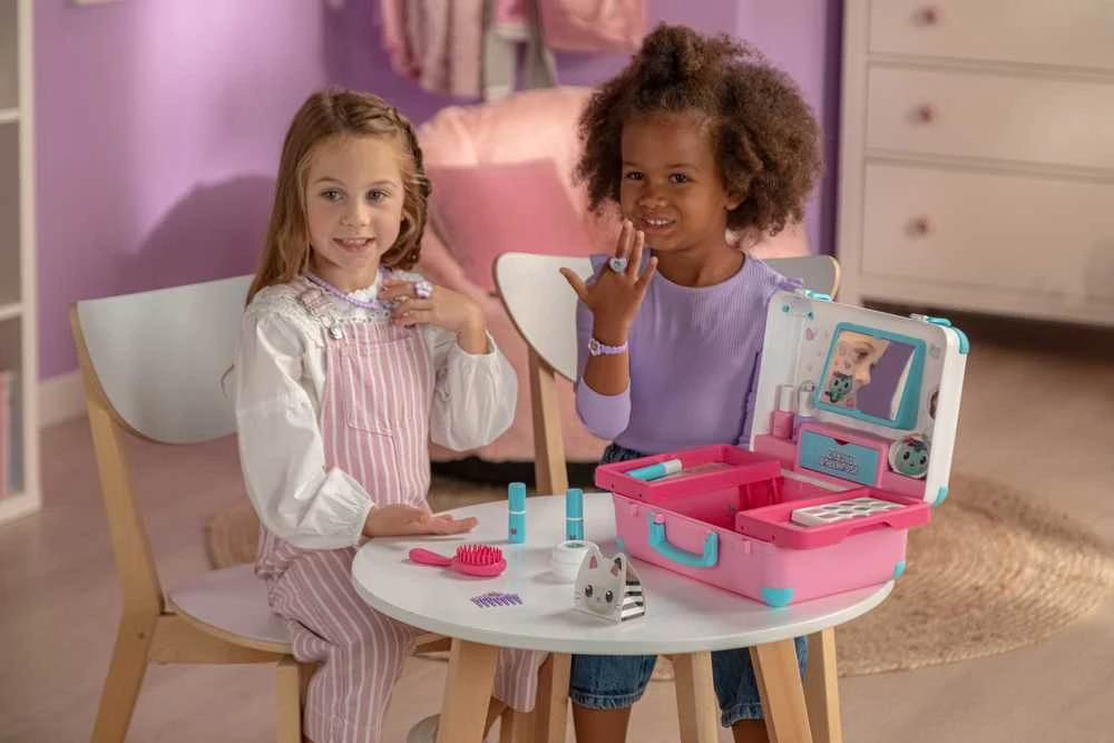 Kosmetinis dėklas Smoby Gabby's Dollhouse