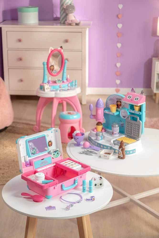 Kosmetinis dėklas Smoby Gabby's Dollhouse