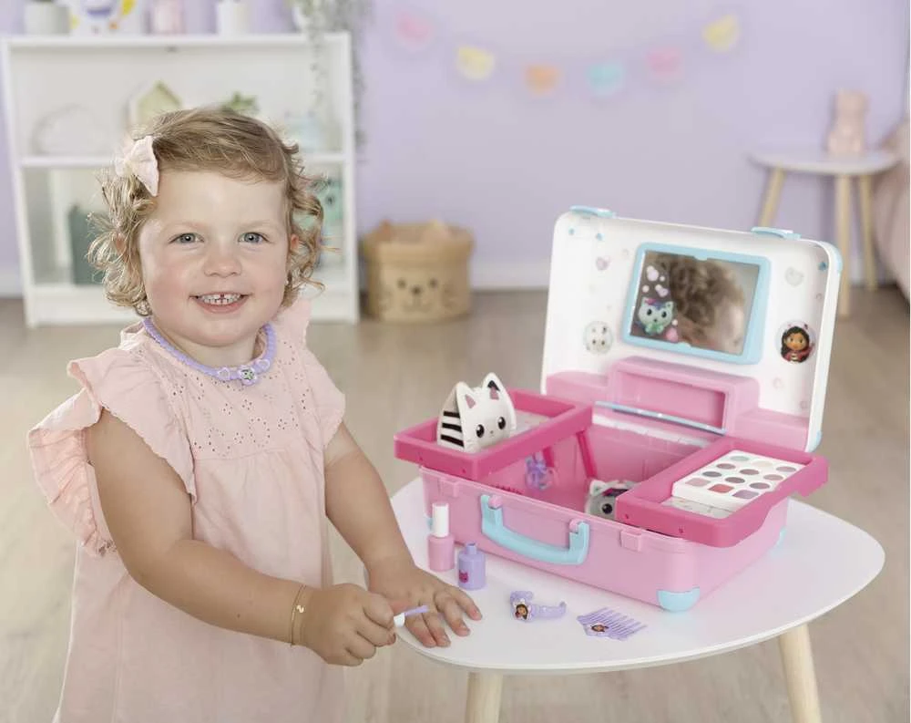 Kosmetinis dėklas Smoby Gabby's Dollhouse