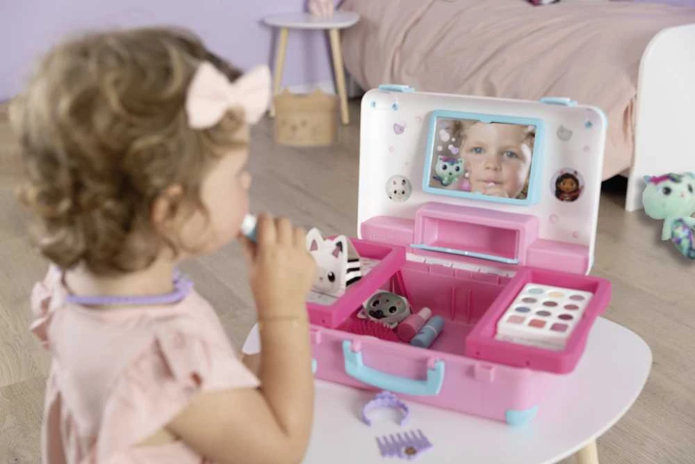 Kosmetinis dėklas Smoby Gabby's Dollhouse