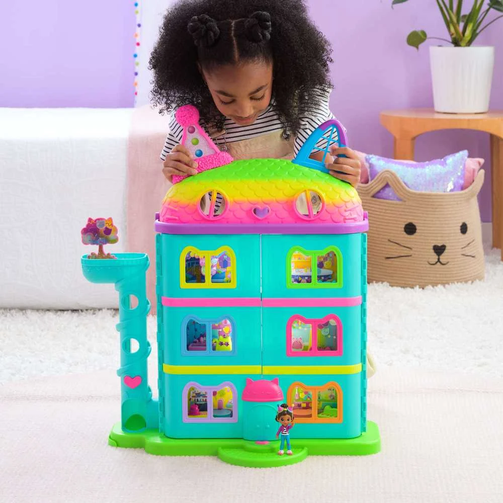 SPIN MASTER Gabby's Dollhouse 6071380 lėlių namelis