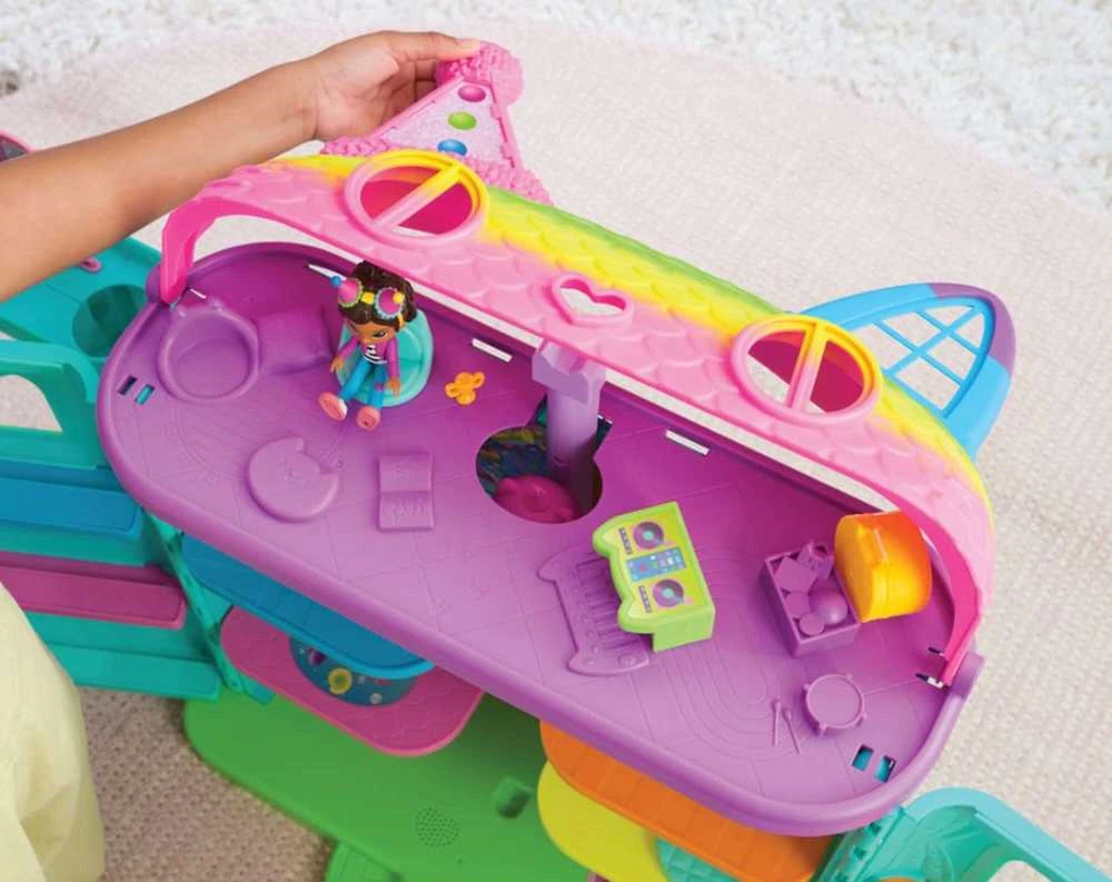 SPIN MASTER Gabby's Dollhouse 6071380 lėlių namelis