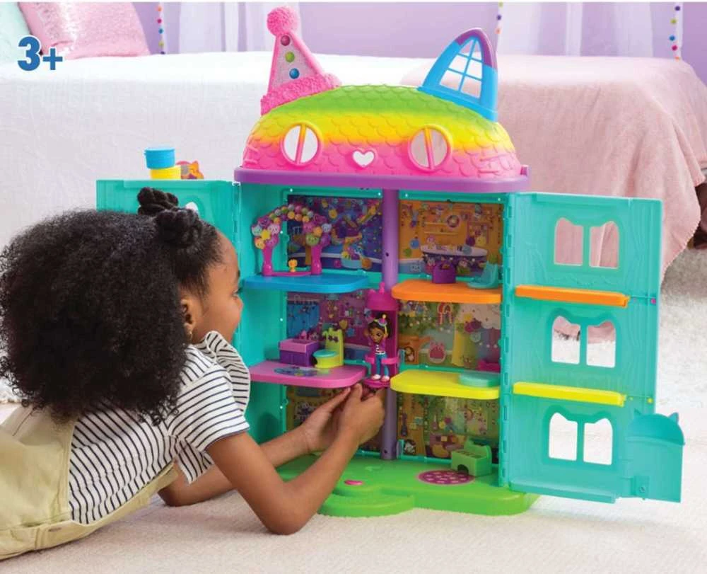 SPIN MASTER Gabby's Dollhouse 6071380 lėlių namelis