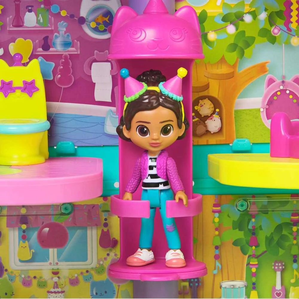 SPIN MASTER Gabby's Dollhouse 6071380 lėlių namelis