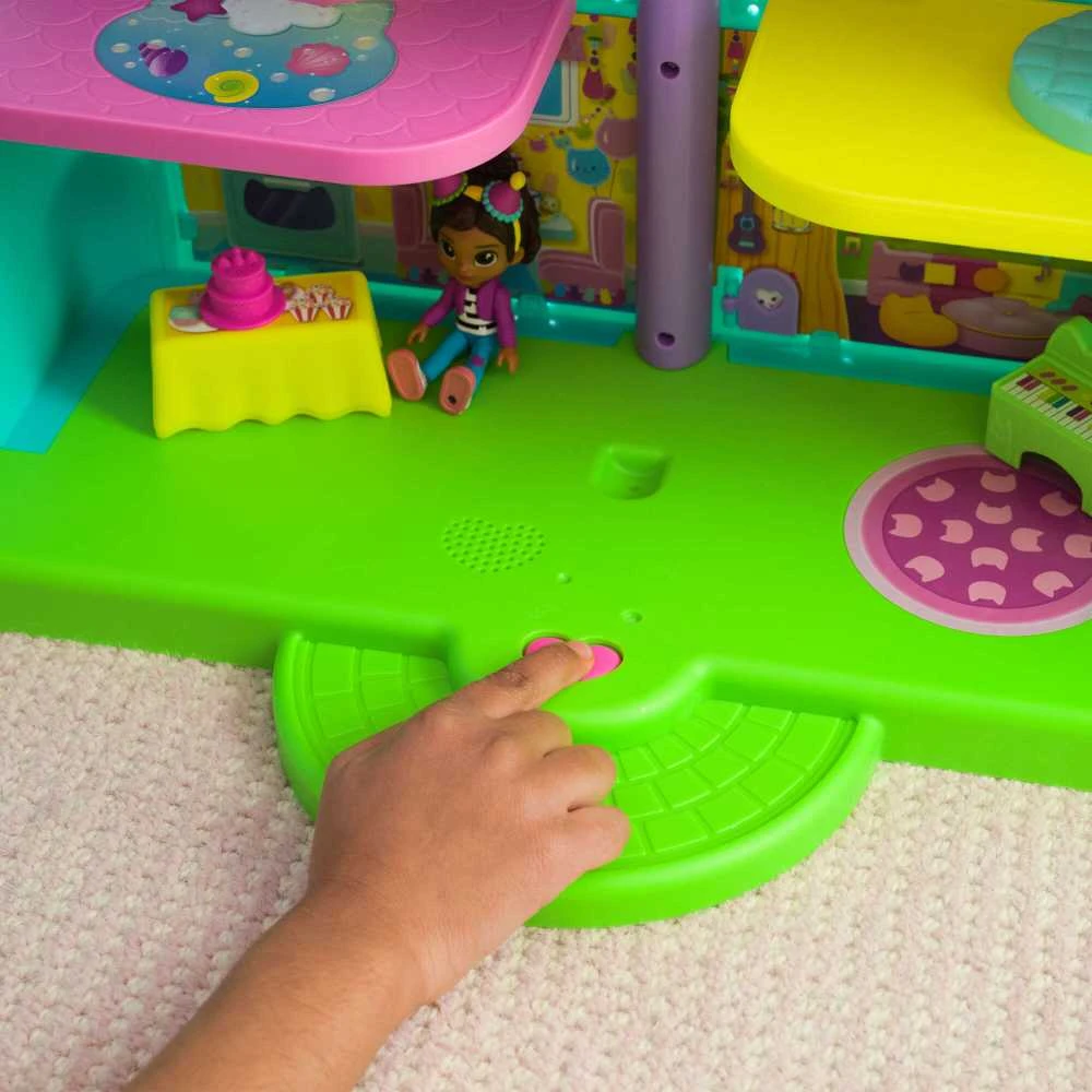 SPIN MASTER Gabby's Dollhouse 6071380 lėlių namelis