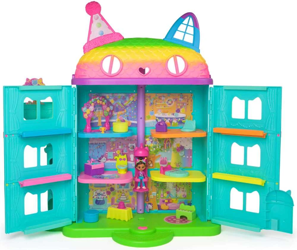 SPIN MASTER Gabby's Dollhouse 6071380 lėlių namelis